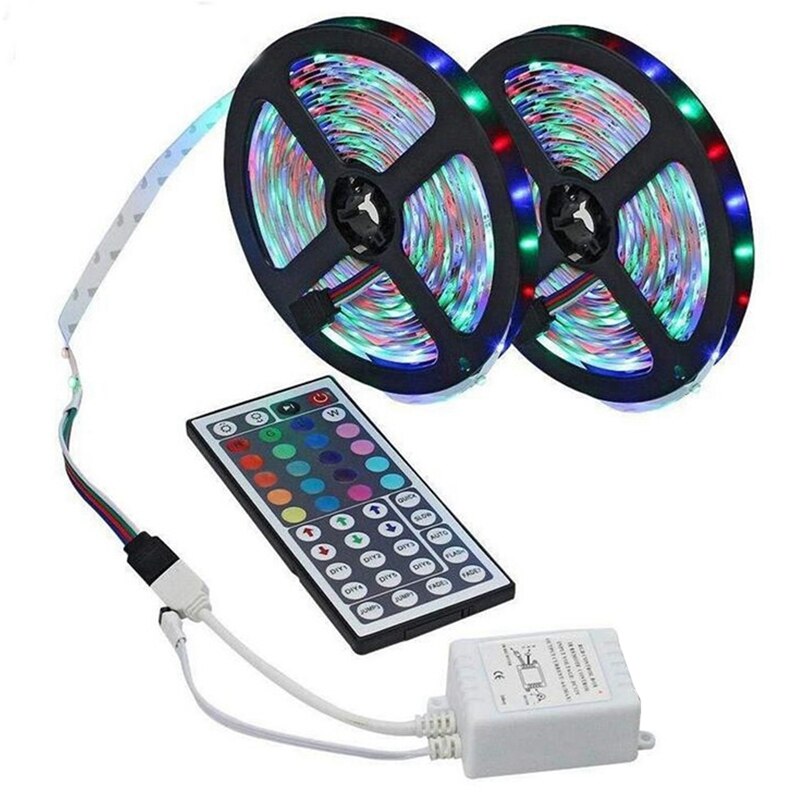 10M LED Ʈ Ʈ RGB 3528 600 LED  Ʈ ..